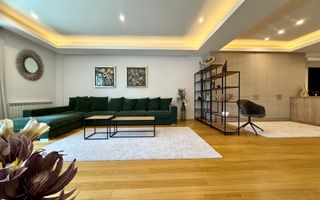 Apartament cu 4 camere *200mp* + 1 Parcare // Herastrau - Lake View - Poză 2