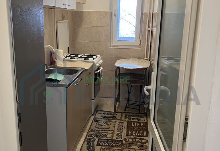 Apartament 1 cameră decomandat, etaj 2, Baza 3, vizavi de Carrefour Felicia, Iași - Poză 4