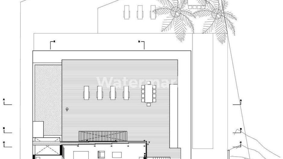 Vila ultramoderna de vanzare in Zorilor - Schiță 7