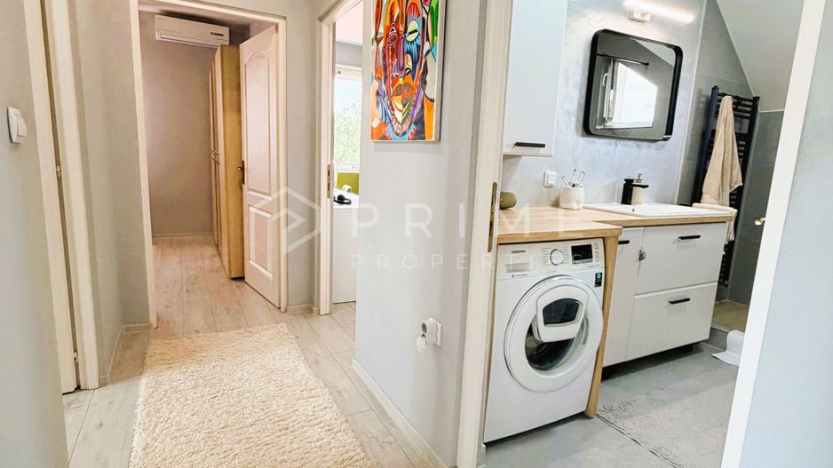 Duplex modern | Complet Mobilat și Utilat I Curte amenajată I Unirii - Poză 18