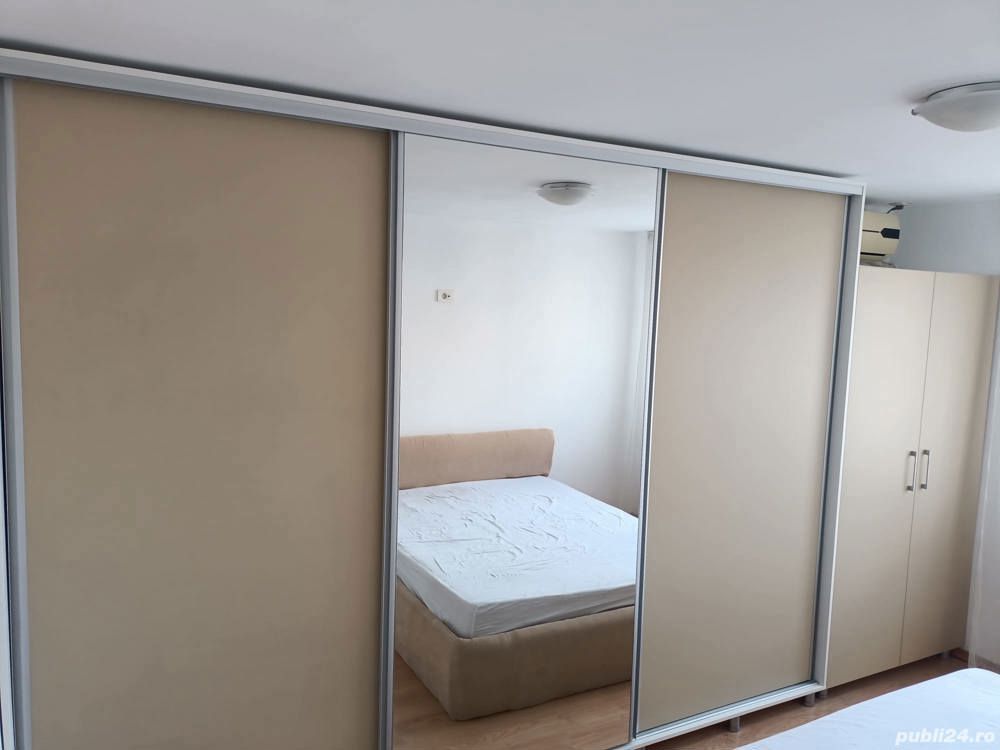 închiriez apartament 2 camere - Poză 4