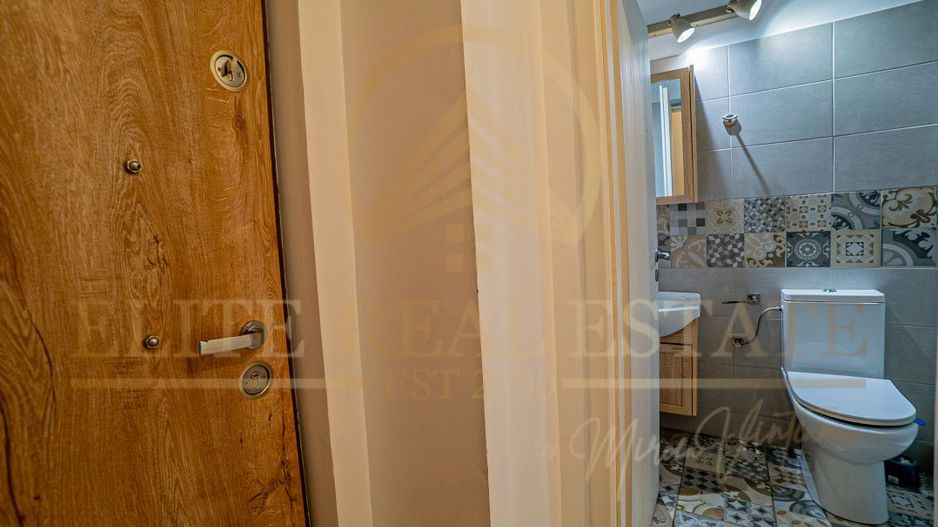Tomis III - Galeriile Soveja - Apartament decomandat cu 3 camere, etaj 1. - Poză 19