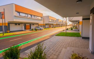 Vila duplex, 4 camere, cartier rezidential - Comuna Berceni, Ilfov - Poză 27