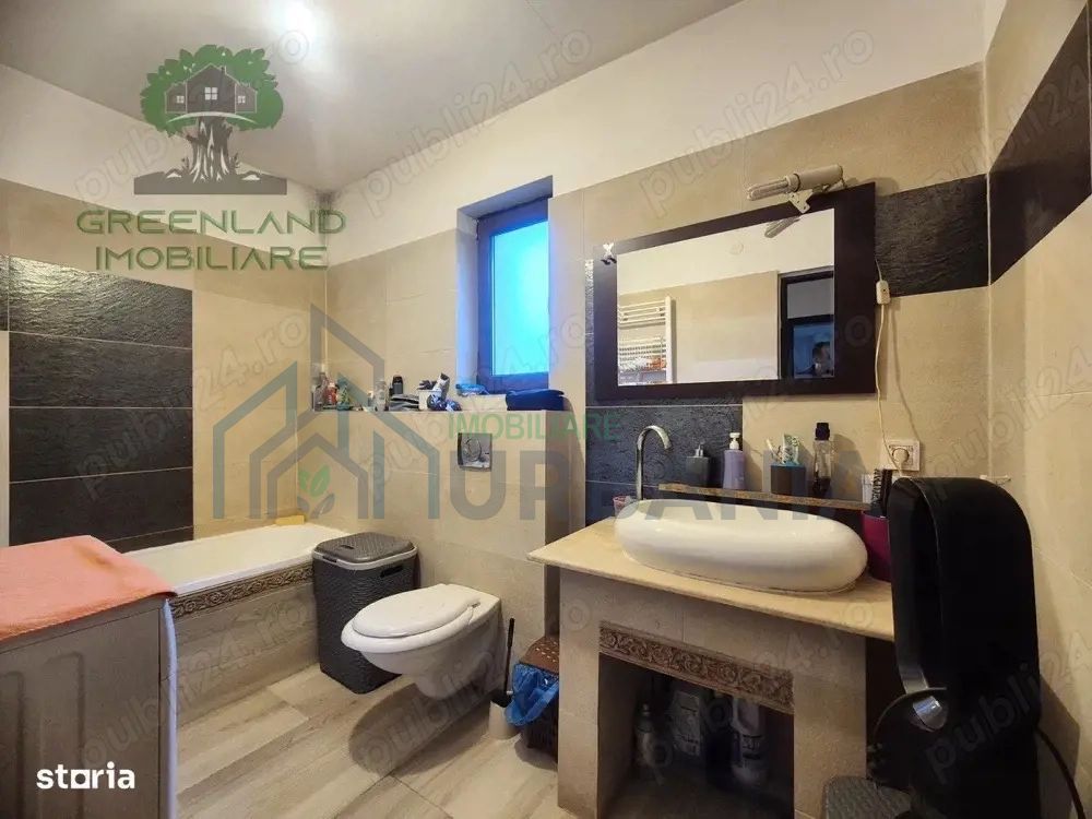 Casa Horpaz, 130mp totali, la strada principala - Poză 4