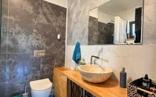 Casă de închiriat – 3 camere, Cartier Izvor, Tărlungeni - Poză 19