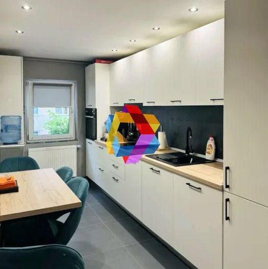 Apartament cu patru camere, zona Grivitei - Onix 85 MP - Poză 3