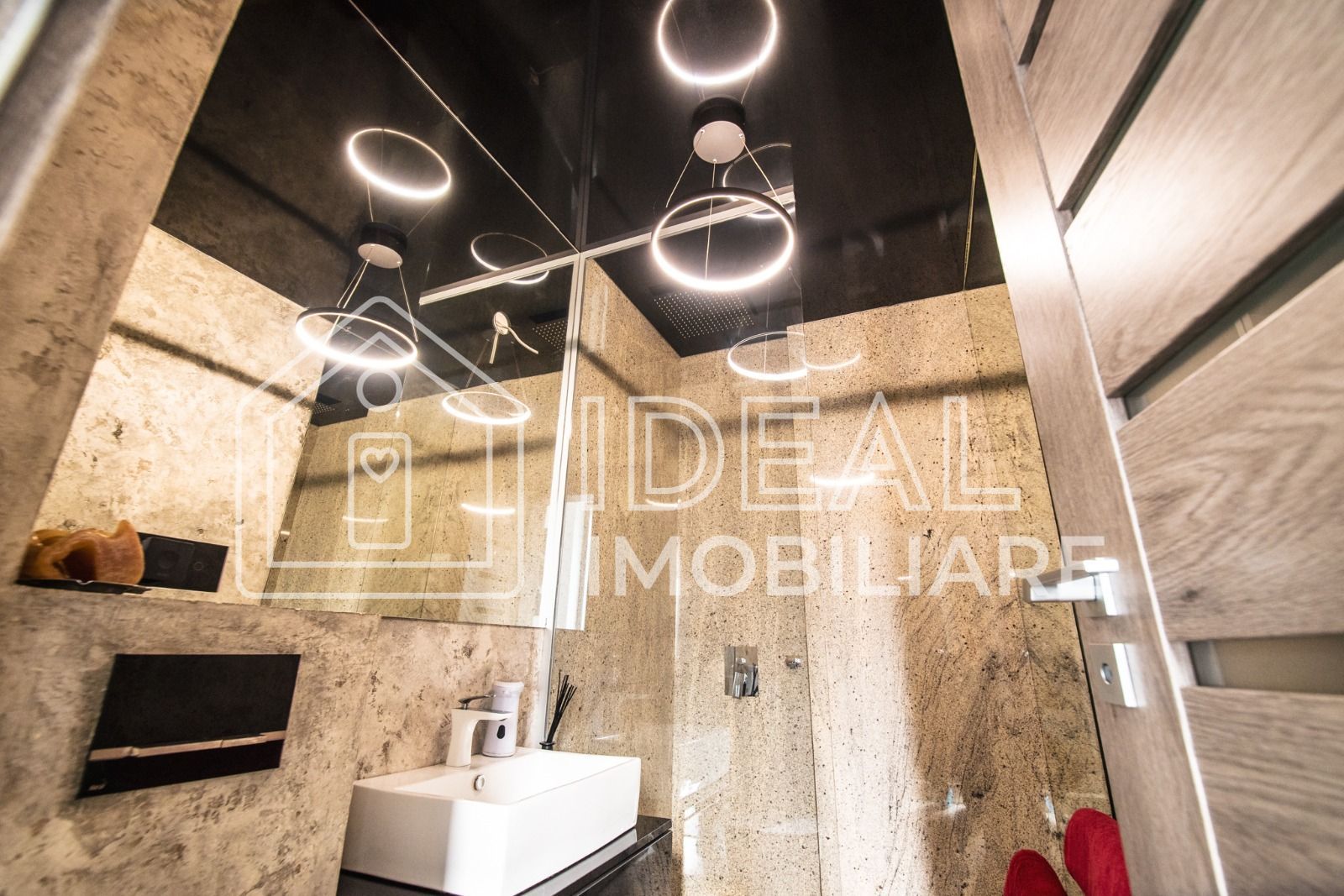 Casa Moderna cu 4 camere si terasa, zona Pictor Brana, Selimbar - Poză 29