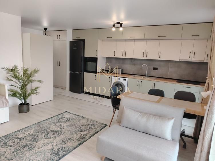 Garsonieră Sun Royal View | Terasă 20 mp | 510€/lună - Poză 3
