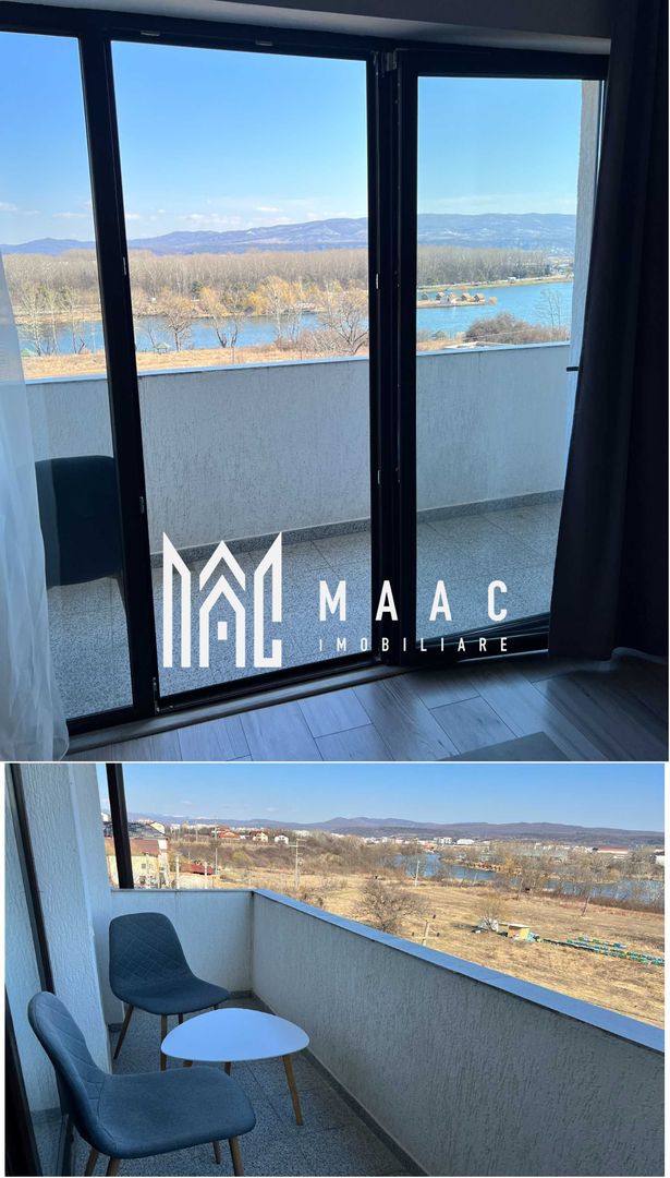 Apartament 4 camere| Bloc nou| mobilat si utilat| Priveliste spre lac - Poză 8