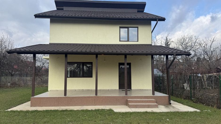 Casa 4 camere, noua, 2024, 500 mp teren, Brebu, Prahova - Poză 3