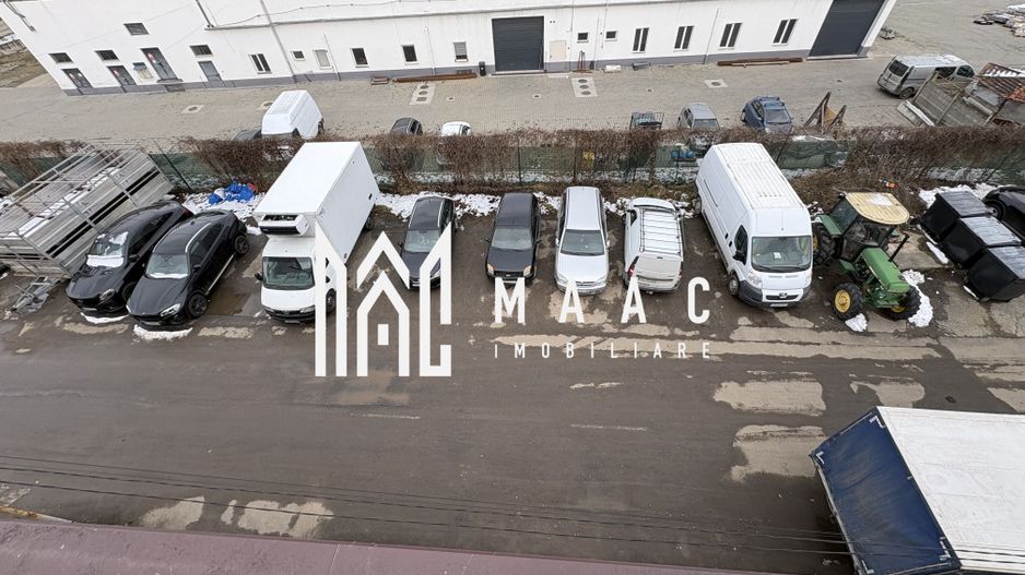 Hală industrială de vânzare I 1100 mp I Cisnadie - Poză 12