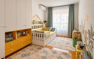 Apartament 3 camere Domenii | Loc de parcare - Poză 8