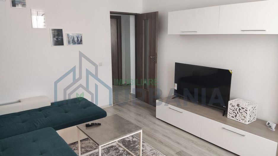 Apartament 2 camere, Valea Adanca, Panoramic Residence, etaj 1 din 3, 48 mp - Poză 4