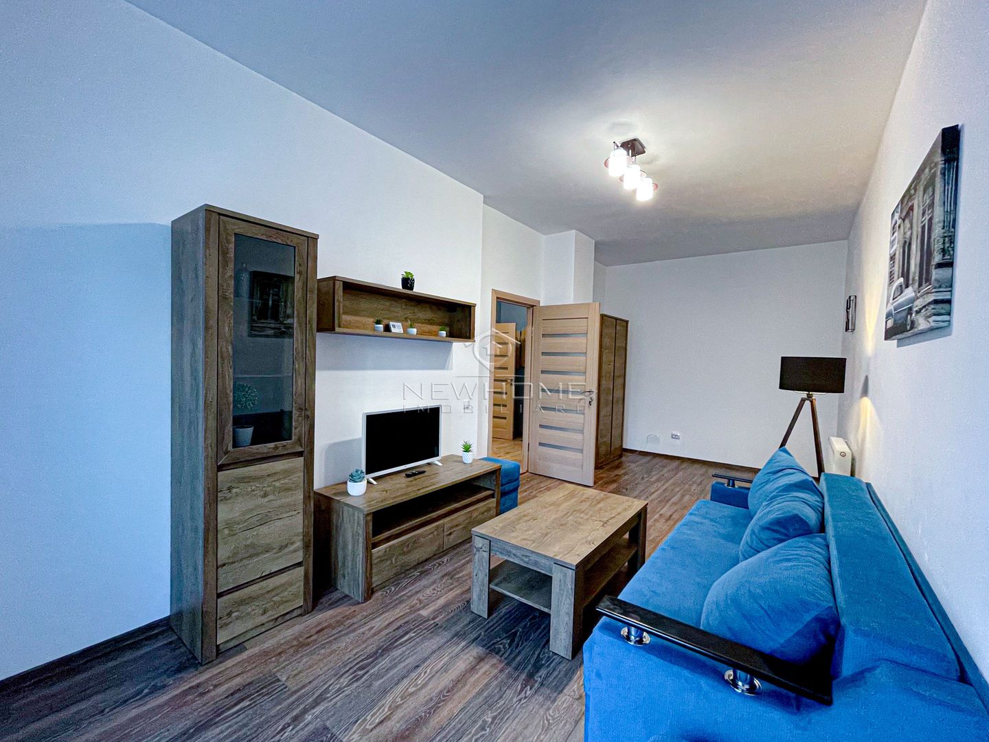 Apartament 2 camere bloc nou, zona Iulius Mall - Poză 3