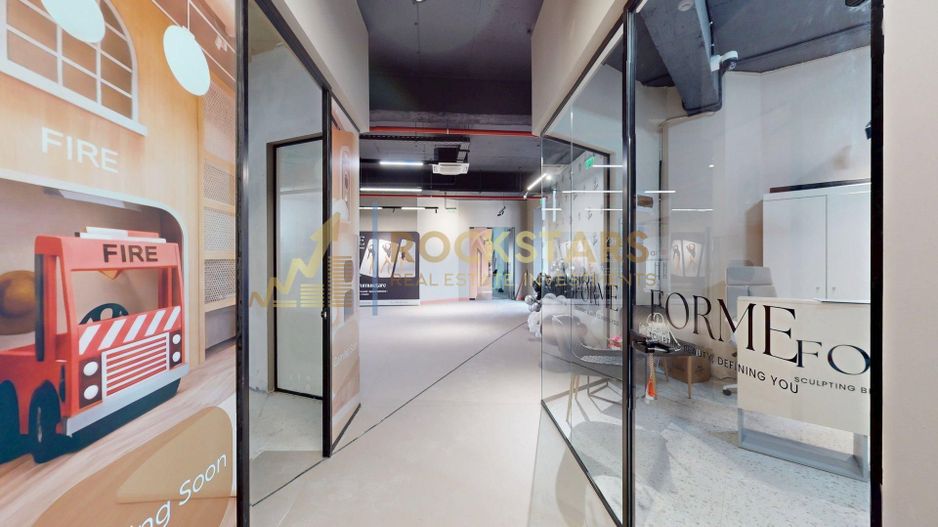 Spatiu ideal pentru Loc de joaca / Activitati copii | 148.6 mp | Dobroesti - Poză 9