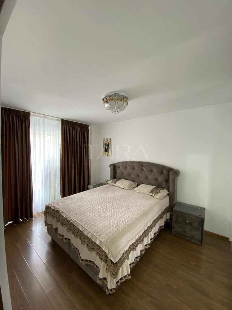 Apartament 3 camere, Floresti, zona Eroilor - Poză 1