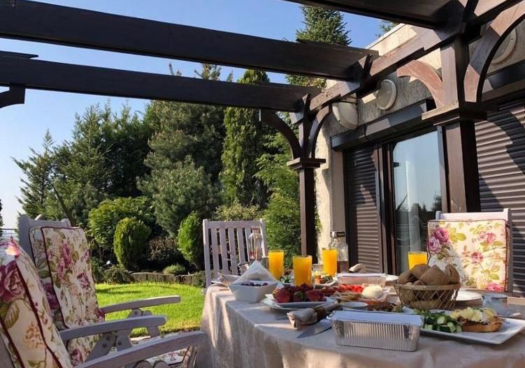 Triplex vedere panoramica | Terasa 80 mp | Herastrau - Poză 1