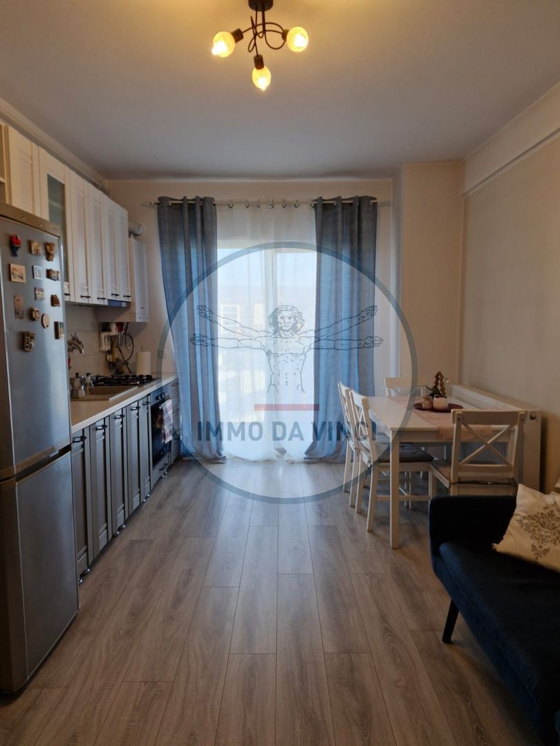APARTAMENT 2 CAMERE - DE VANZARE | Marasti / Bulgaria - Poză 1