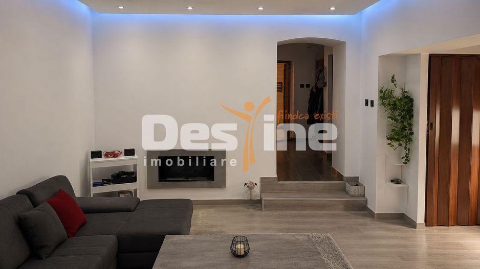 Casă individuală P+1+M, complet renovată, panouri fotovoltaice 9 kW - Poză 2
