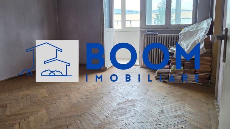 Apartament 4 camere decomandat | Traian, Râmnicu Vâlcea | 70,43 mp, etaj 4 - Poză 1