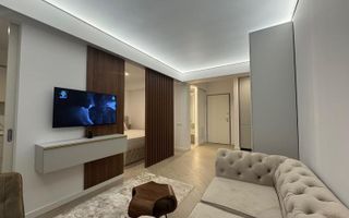 First Rental | Cortina North - Pipera | Studio - Poză 1