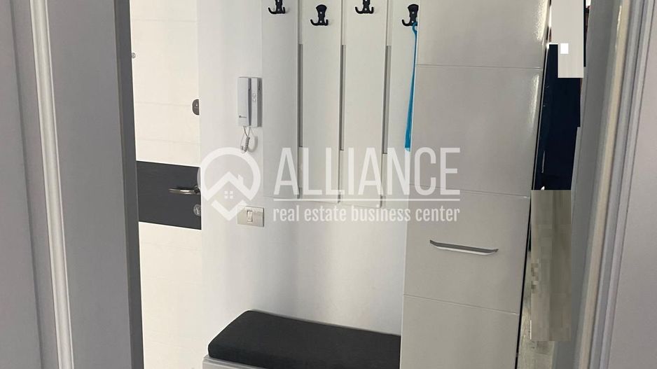 TOMIS NORD/Campus (cod04)-Inchiriere 2 camere decomandate loc parcare - Poză 8