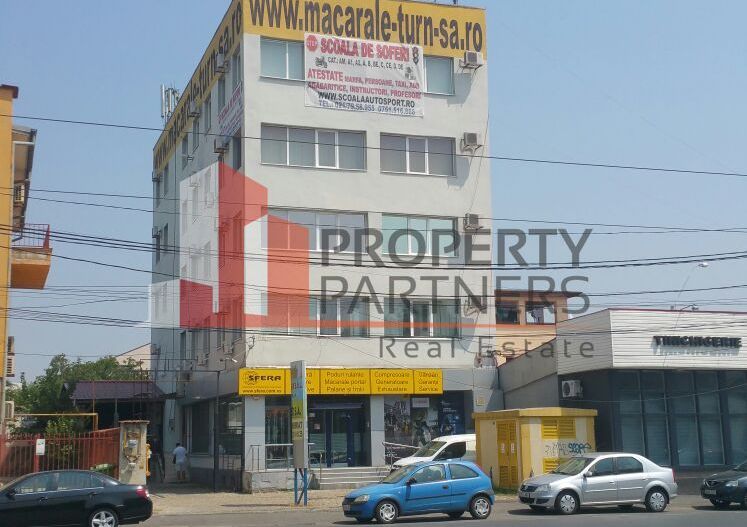 Cladire de birouri in sectorul 1 la Metrou Jiului - Poză 1