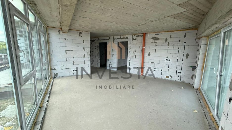 APARTAMENT DE VANZARE 2 CAMERE SOPOR VIEW SUPERB - Poză 6