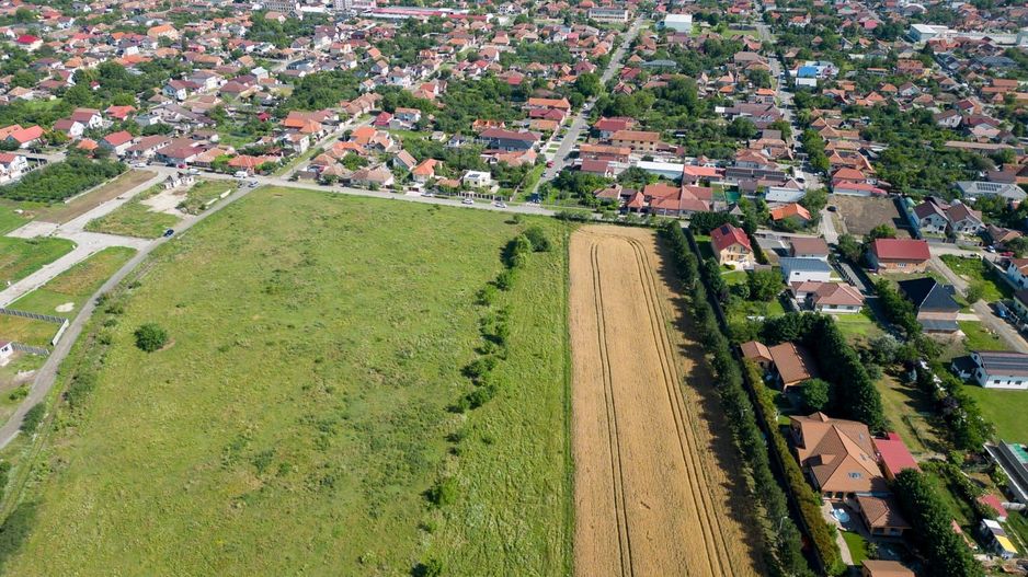 Loc de casă/teren intravilan în Bujac - Poză 11