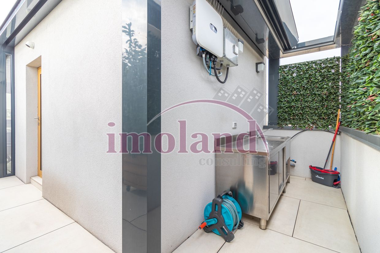 Penthouse - 4 camere + loc de parcare - vanzare - central-Dacia-Eminescu - Poză 22