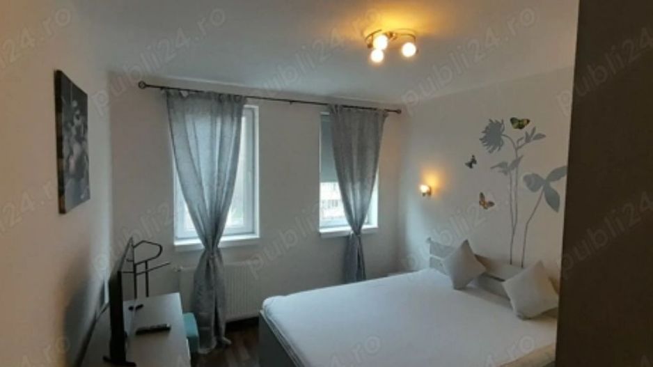 AP. 2 CAMERE FERDINAND, BLOC NOU, CENTRALA PROPRIE, MOBILAT MODERN - Poză 2