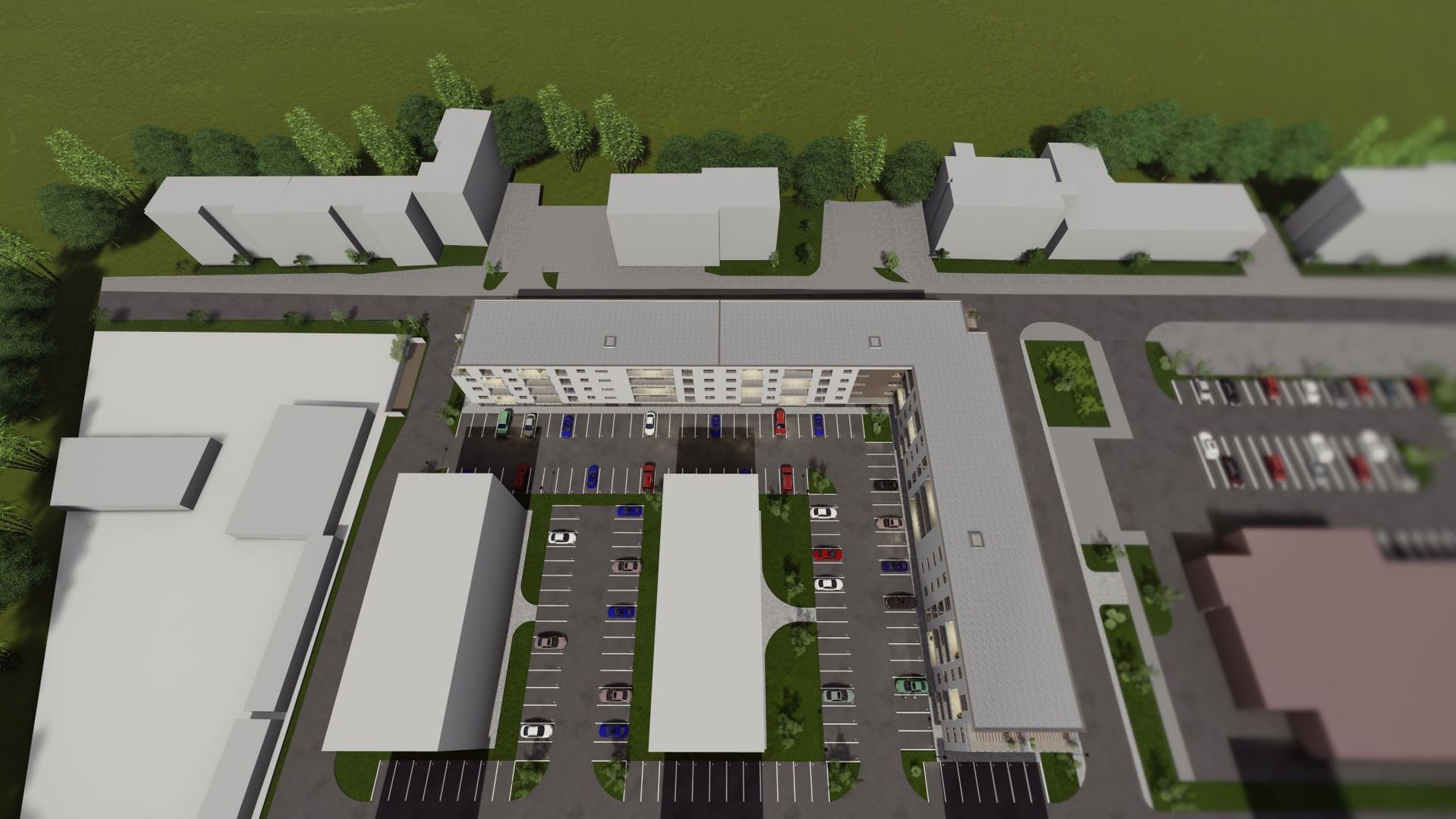 Teren rezidențial cu PROIECT și AC - Poză 9