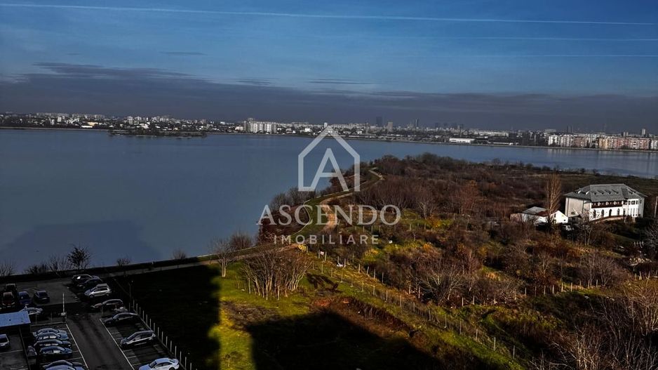 Vand apartament 3 camere nou, cu priveliște superbă, Novum Lacul Morii - Poză 30