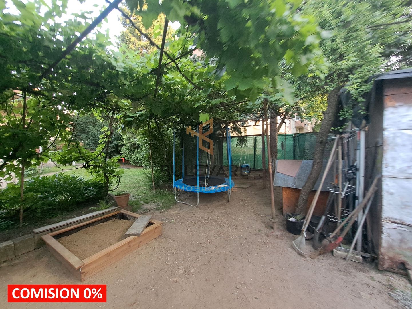 Teren zona Gradina Botanica, locuinte/activitati economice/institutii - Poză 2