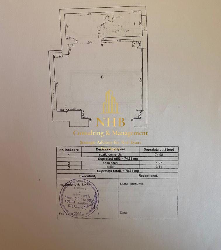 Spațiu Comercial Generos pentru Închiriere – Zona Parcul Tolbuhin - Poză 15