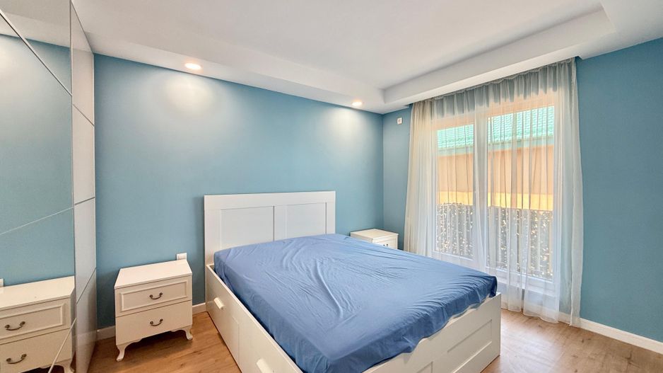 Cosmopolis - Vila NC cu 2 Dormitoare Mobilata si Utilata - Poză 14
