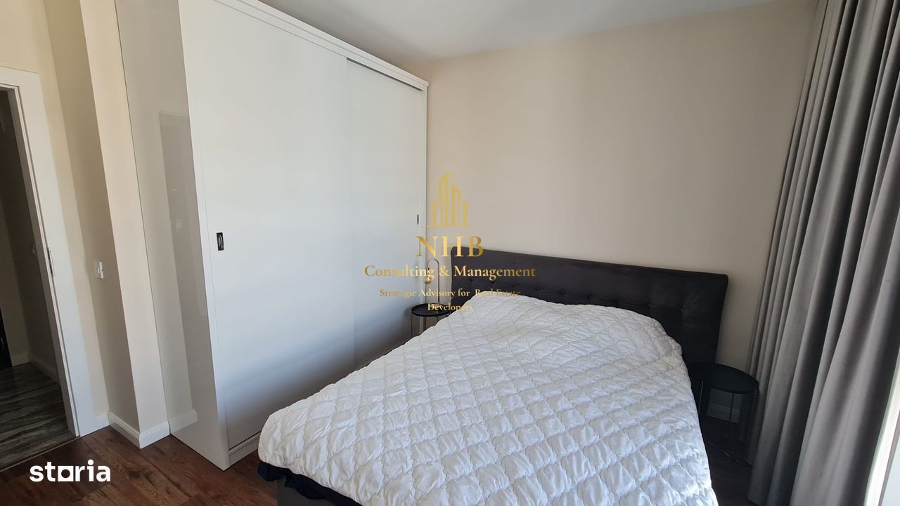 Apartament 2 camere de vânzare  - Cotroceni Smart Residence - Poză 5