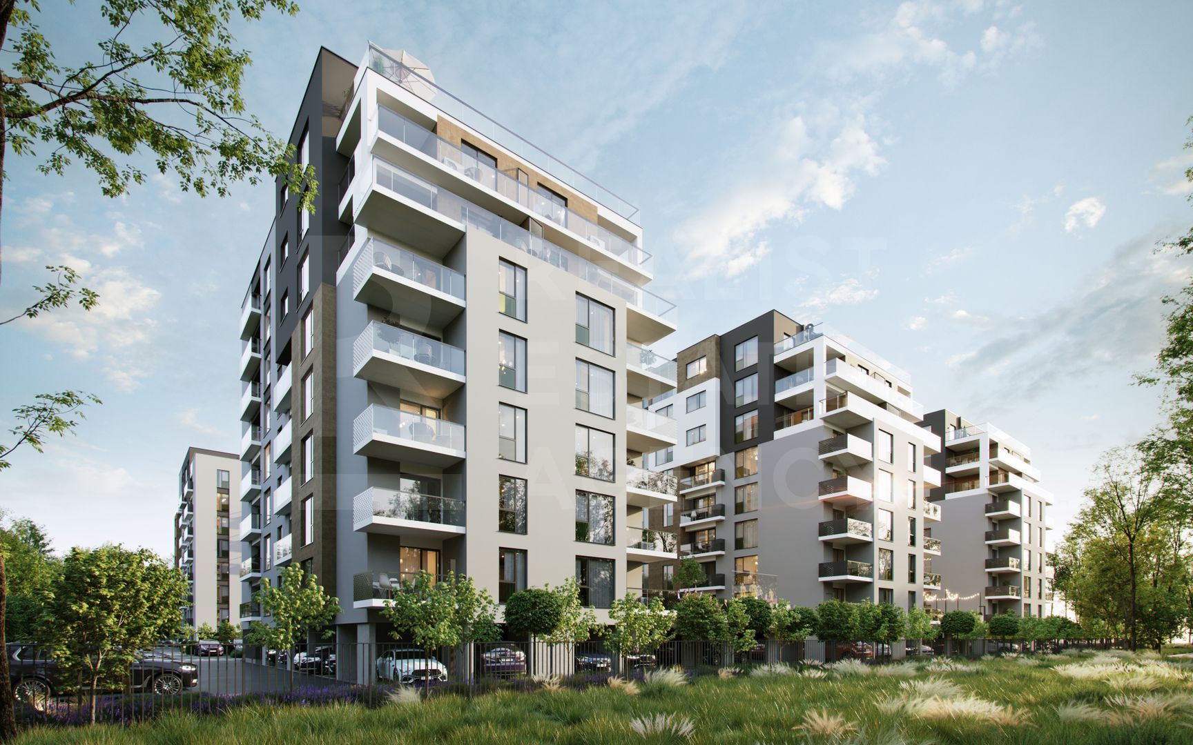 Vânzare, apartament, 3 camere, zona Străulești, București - Poză 2