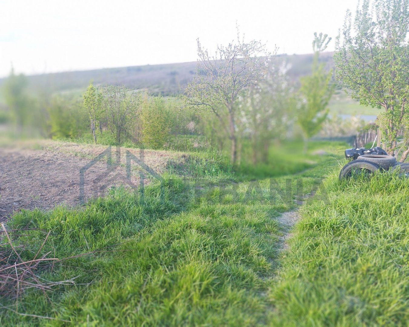 Teren intravilan de vânzare în sat Vânători, comuna Popricani, județul Iași - Poză 6