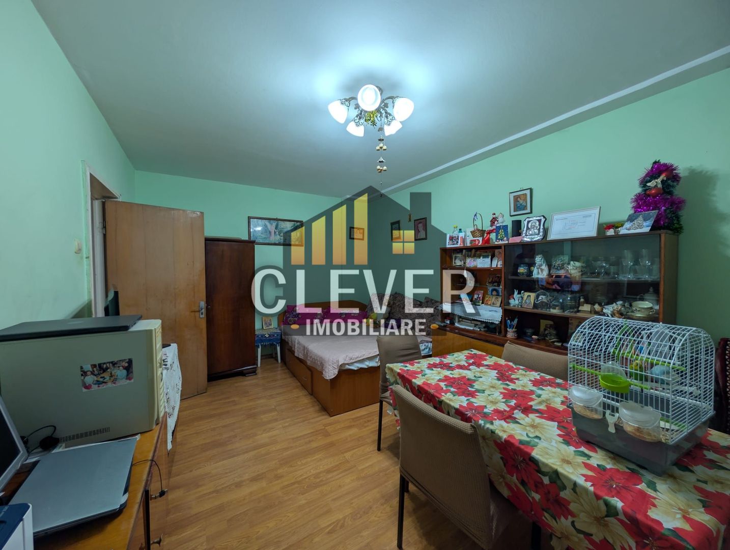 Oportunitate Langa Parcul IOR: 2 Camere Decomandat Pret Avantajos - Poză 1