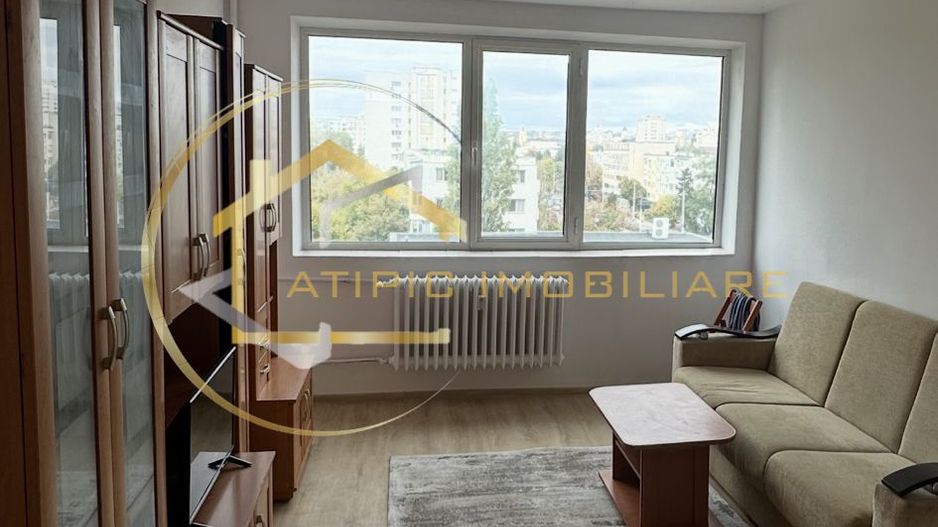 Garsoniera de vanzare in zona Podu Ros - Piata Nicolina - Poză 4