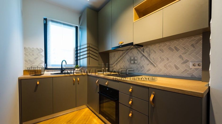 4City North | Apartament exclusivist | Vedere spre curtea interioara - Poză 7