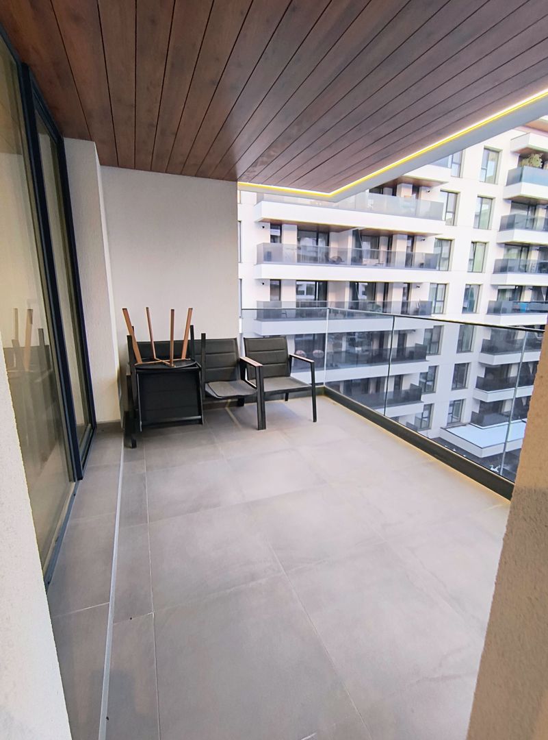 Aviatiei- Barbu Vacarescu- Promenada Mall- Nusco City- Loc parcare! - Poză 8