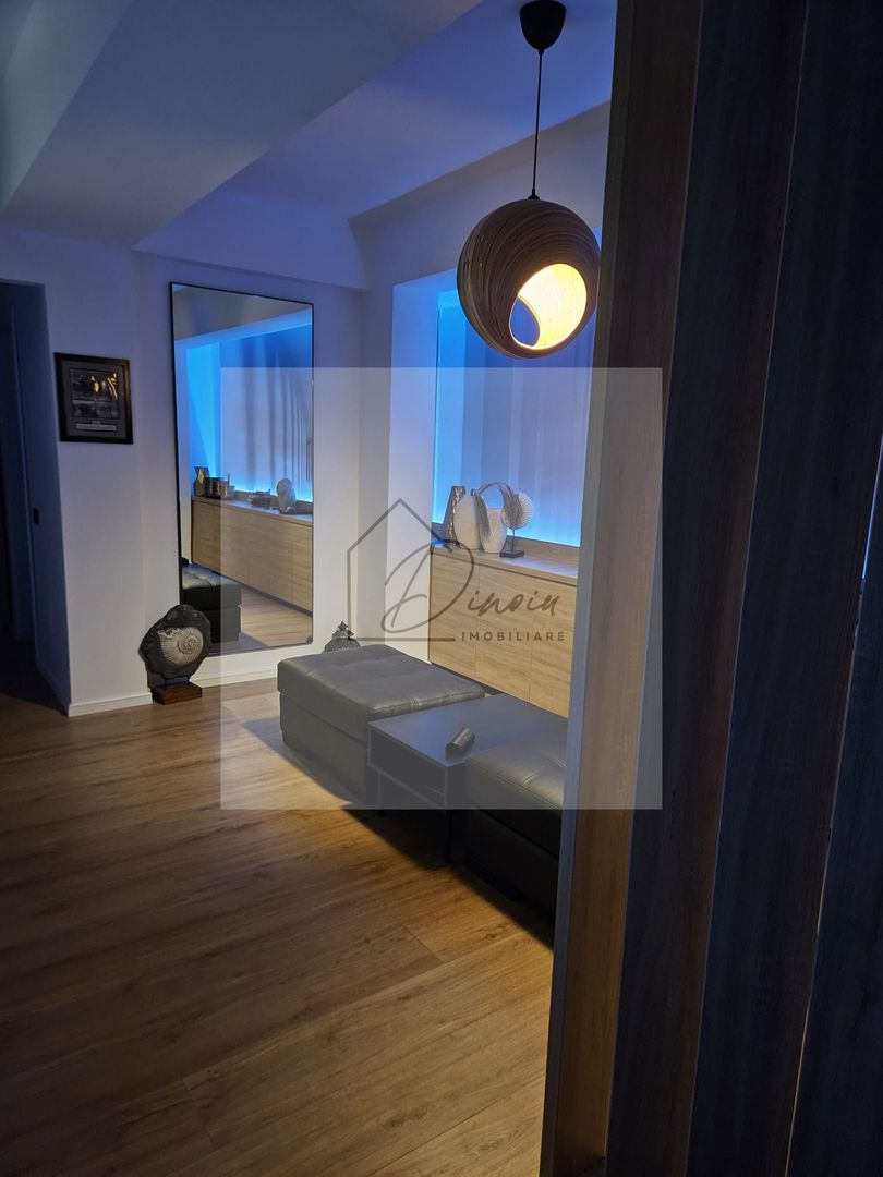 COM 0% I Apartament lux 3 camere Otopeni I Zona centrala parcare boxa - Poză 13