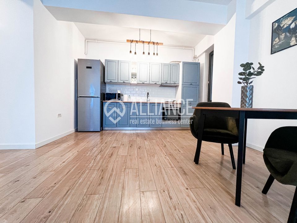 TOMIS PLUS (COD 05)Apartament de Design cu 2 Camere Premium - Poză 13