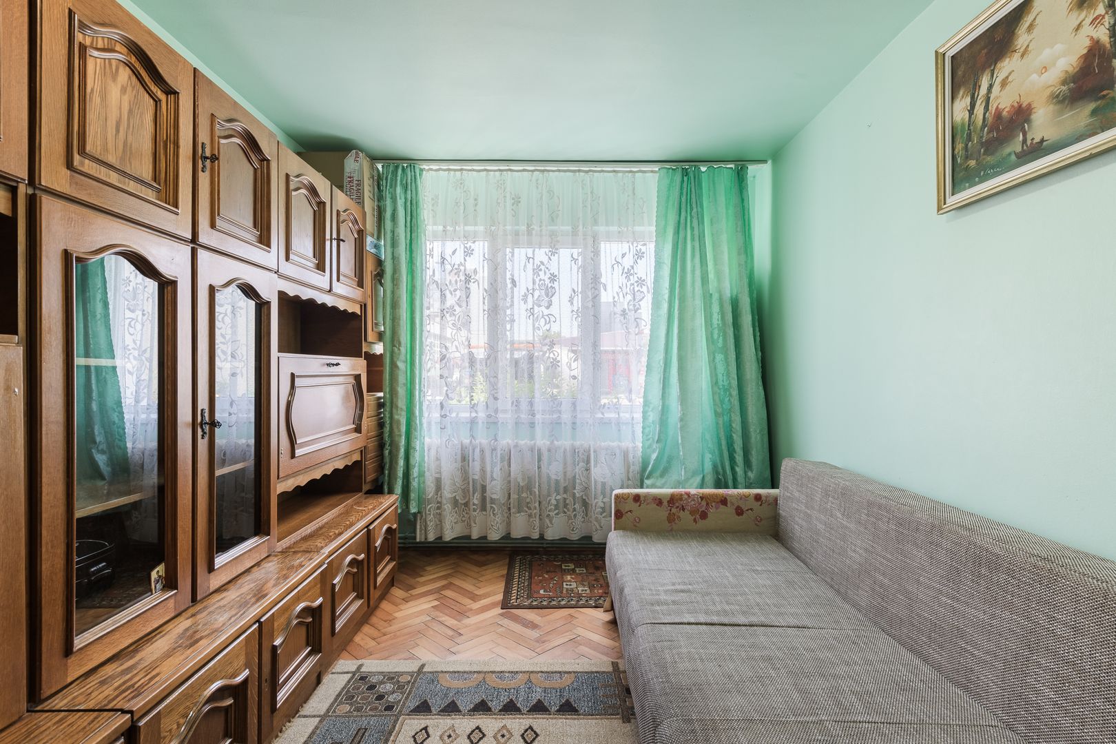 0% Comision | 3 Camere Decomandate | Flora | 65 mp | Boxa - Poză 5