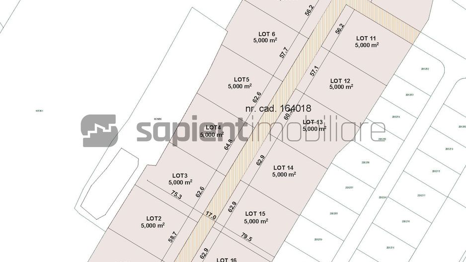 Sapient | Teren cu destinație industrială situat în Mun. Oradea - Schiță 4