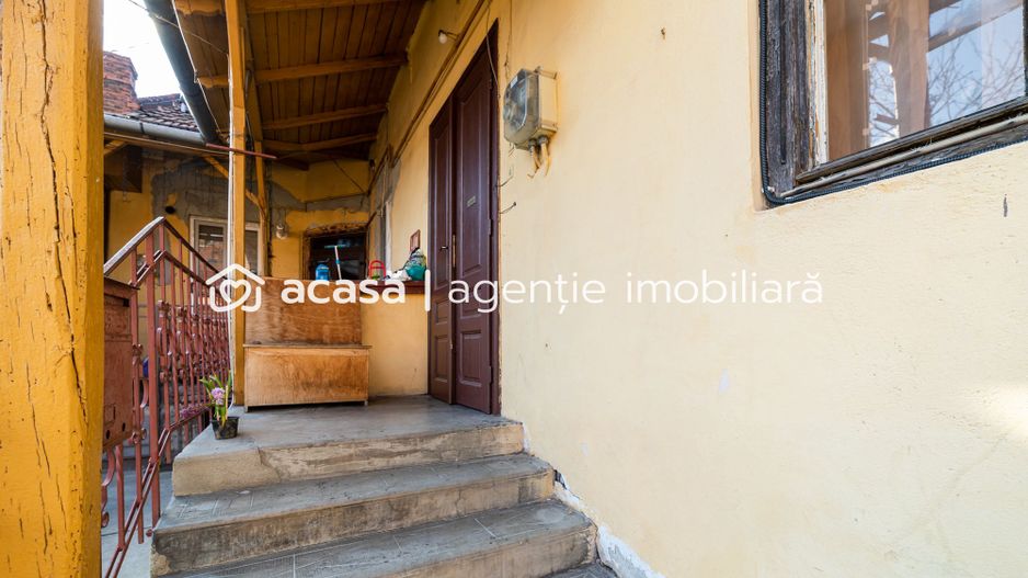 Apartament la casă cu 3 camere zona Pârneava - Poză 10