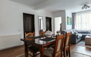 De vânzare – Cvadruplex mobilat complet, Cartierul Arhitecților, Sibiu - Poză 2