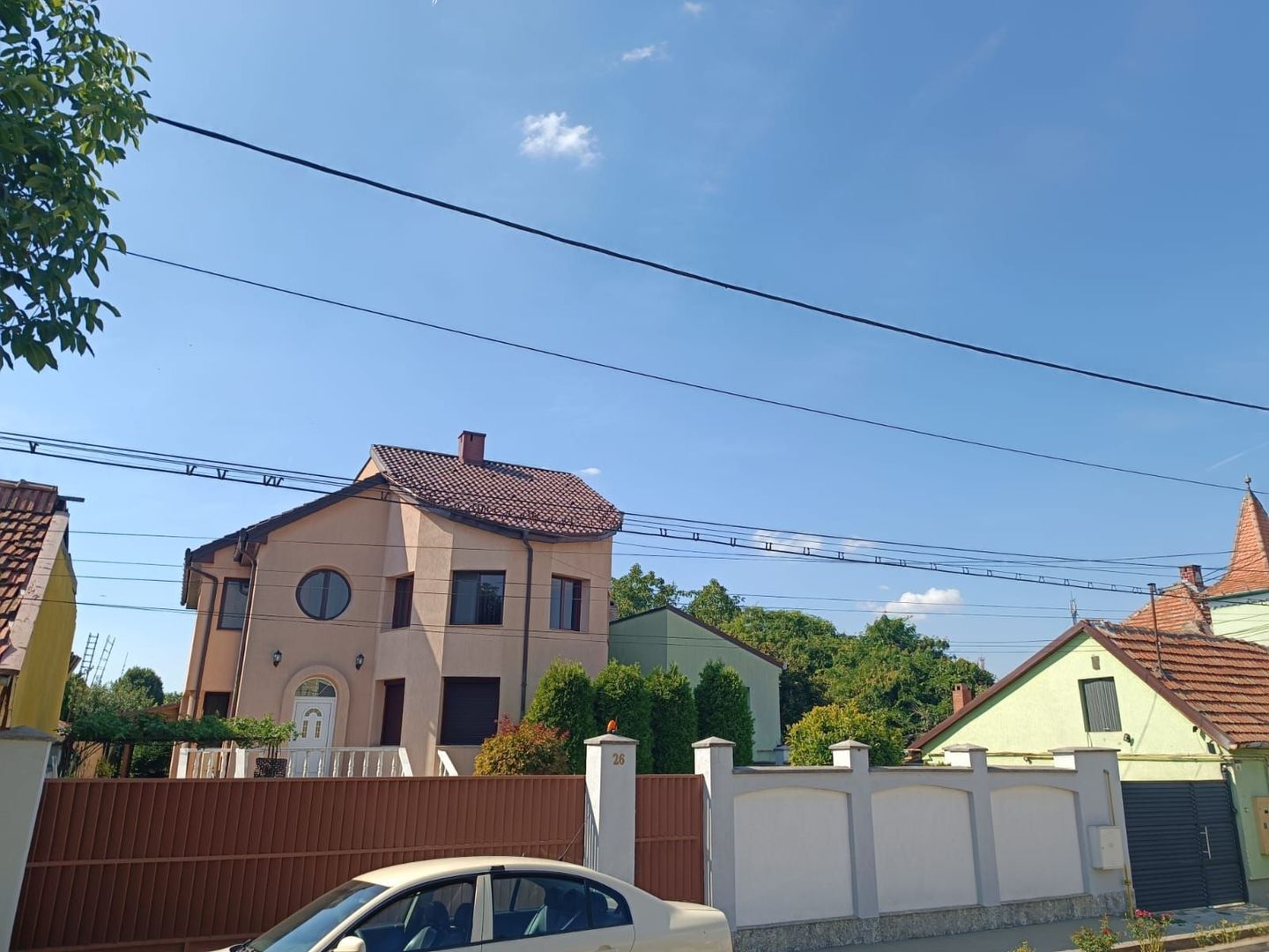 🏡 VILA DEOSEBITĂ DE VÂNZARE ÎN ARAD – ZONA CENTRALĂ - Poză 3